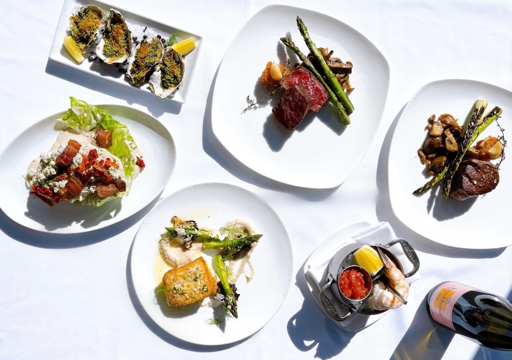 Stake CHophouse Coronado Dining