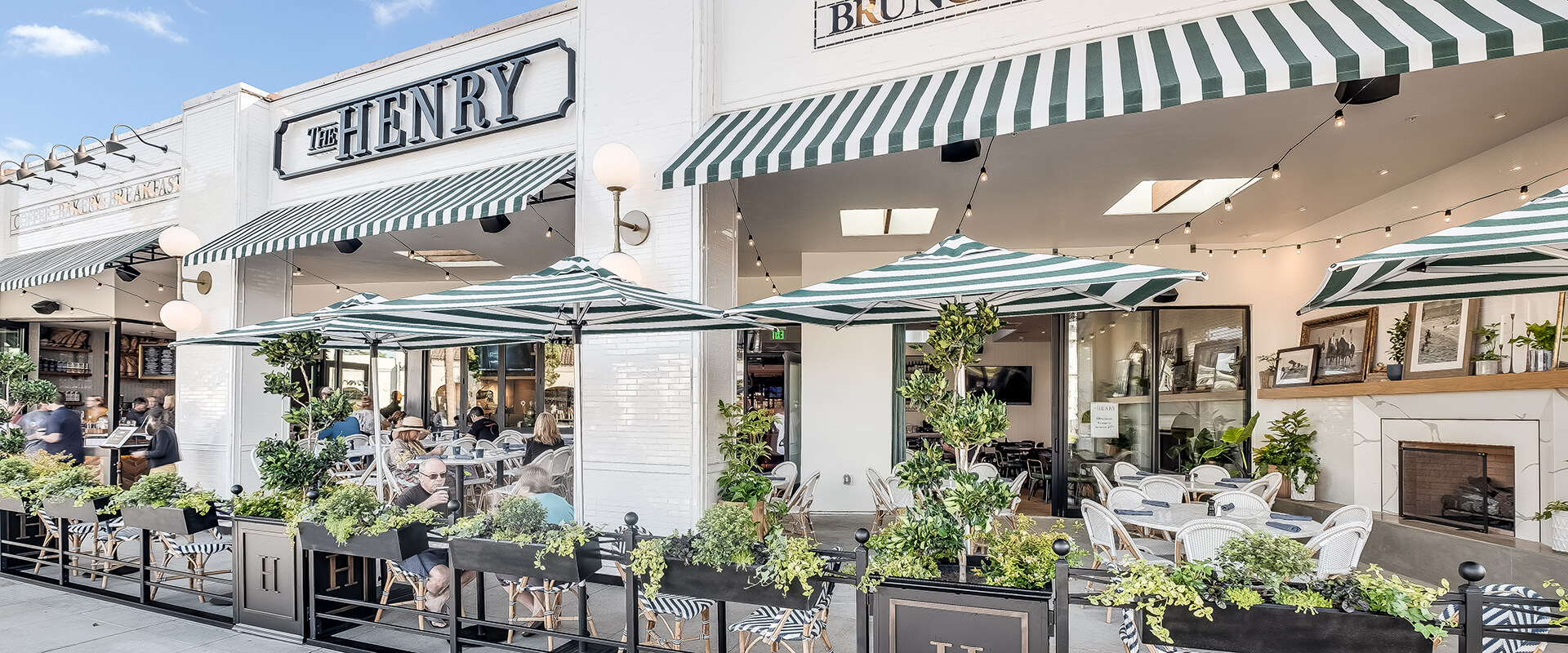 The Henry Coronado Dining