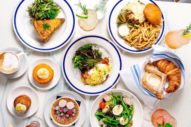Little Frenchie Coronado Dining